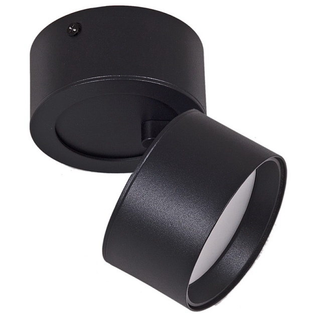 Спот Reluce 53168-9.5-001MZ GX53 BK Фото № 