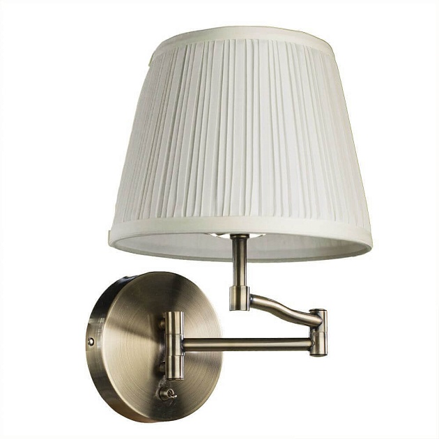 Бра Arte Lamp California A2872AP-1AB Фото № 
