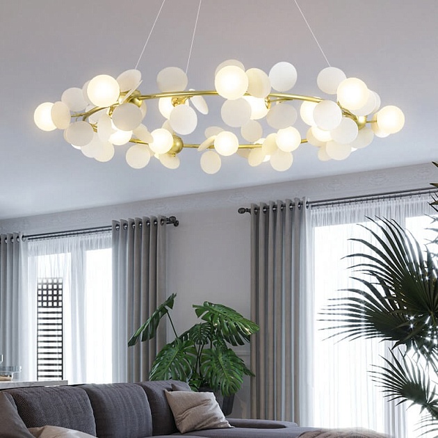 Подвесная люстра Imperium Loft Matisse 191867-26 изображение Подвесная люстра Imperium Loft Matisse 191867-26 Фото №