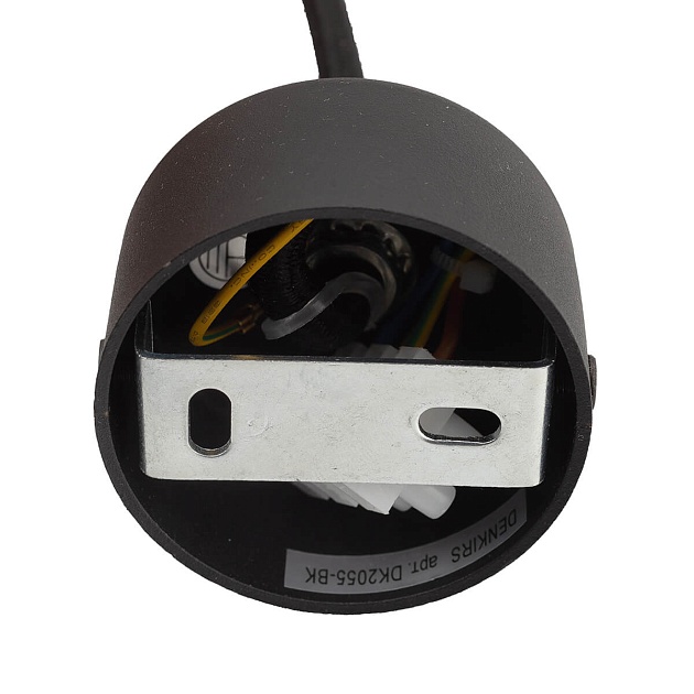 Подвесной светильник Denkirs DK2055-BK изображение 3 Подвесной светильник Denkirs DK2055-BK Фото № 3