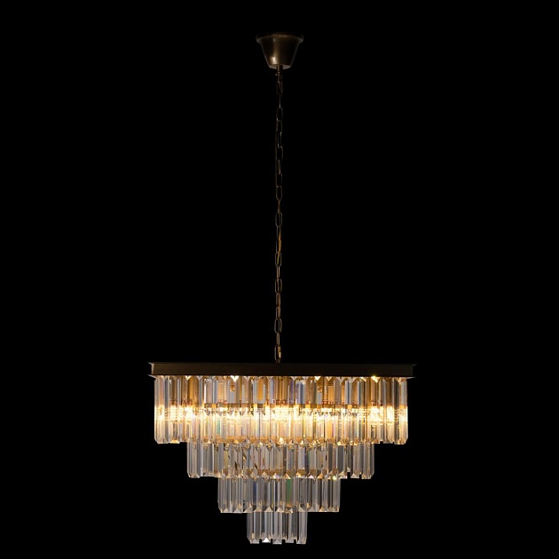 Подвесная люстра Loft IT Prism Clear 10019/600S Фото № 6