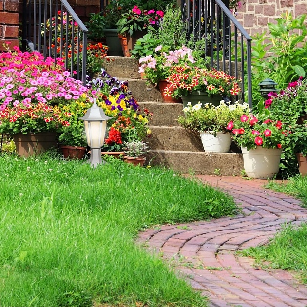 Уличный светильник Apeyron Оскар 11-97бел Фото № 6