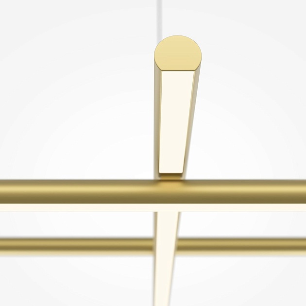 Подвесной светодиодный светильник Maytoni Radiance MOD278PL-L86G3K изображение 4 Подвесной светодиодный светильник Maytoni Radiance MOD278PL-L86G3K Фото № 4