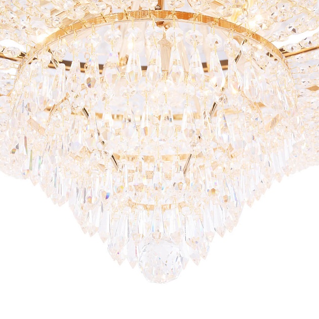 Потолочная люстра Maytoni Palace DIA890-CL-34-G Фото № 2