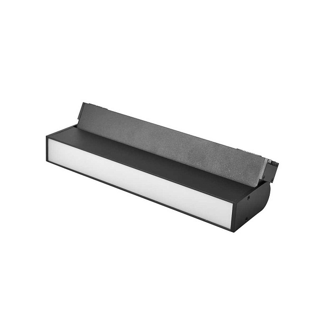 Трековый светодиодный светильник Favourite Unika 4143-1U изображение Трековый светодиодный светильник Favourite Unika 4143-1U Фото №