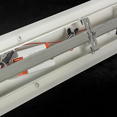 Потолочная светодиодная люстра Lussole Harris LSP-7279 1