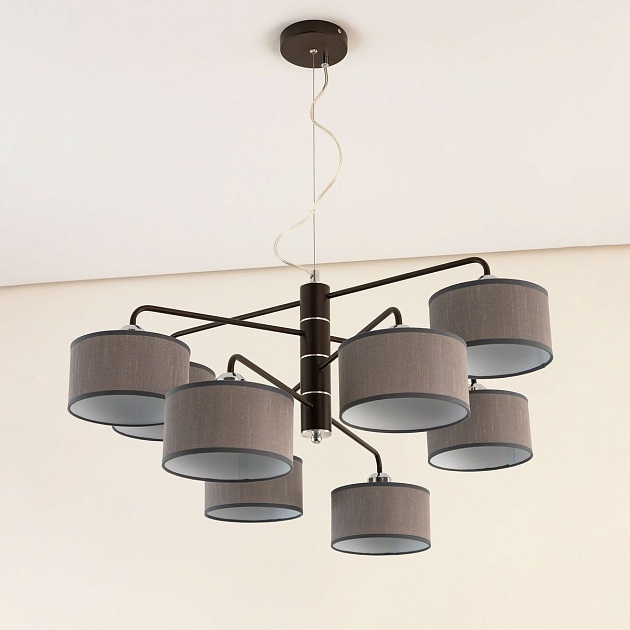 Подвесная люстра Citilux Форма CL428281 Фото № 8