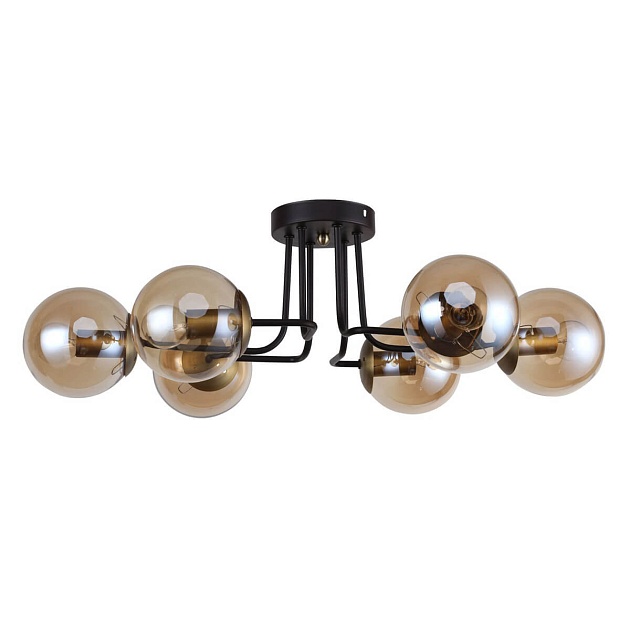 Потолочная люстра F-Promo Modestus 2344-6U изображение 2 Потолочная люстра F-Promo Modestus 2344-6U Фото № 2