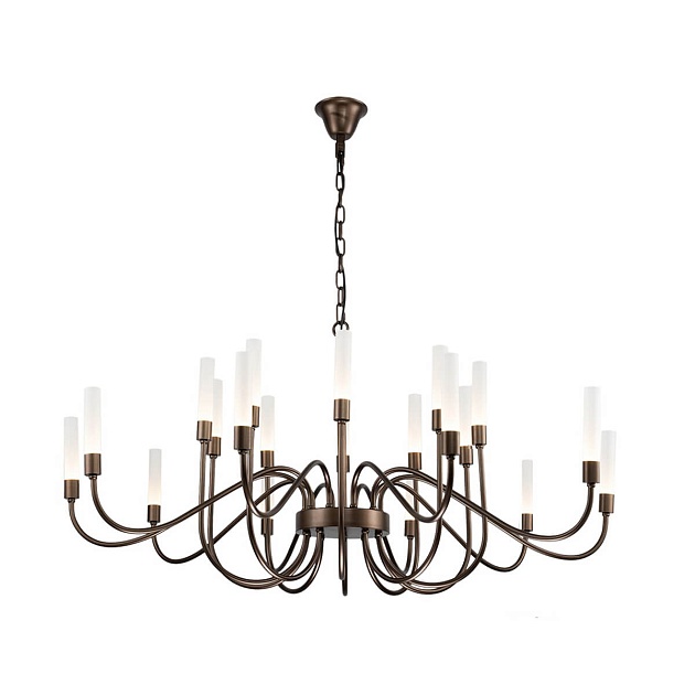 Подвесная светодиодная люстра Favourite Tentacoli 3014-20P Фото № 