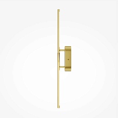 Настенный светодиодный светильник Maytoni Renaissance MOD256WL-L5BS3K1 2