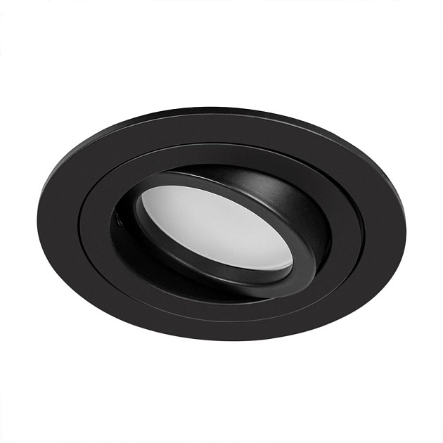 Встраиваемый светильник Arte Lamp Tarf A2167PL-1BK Фото № 