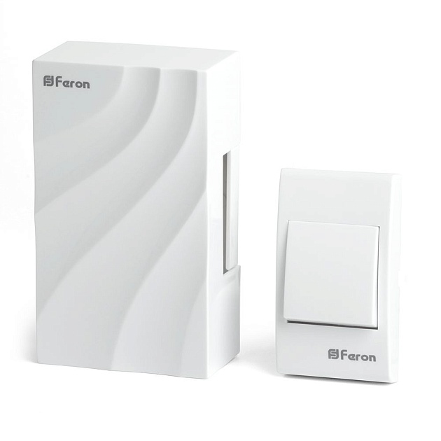 Звонок электромеханический Feron DB-102 48806 изображение Звонок электромеханический Feron DB-102 48806 Фото №