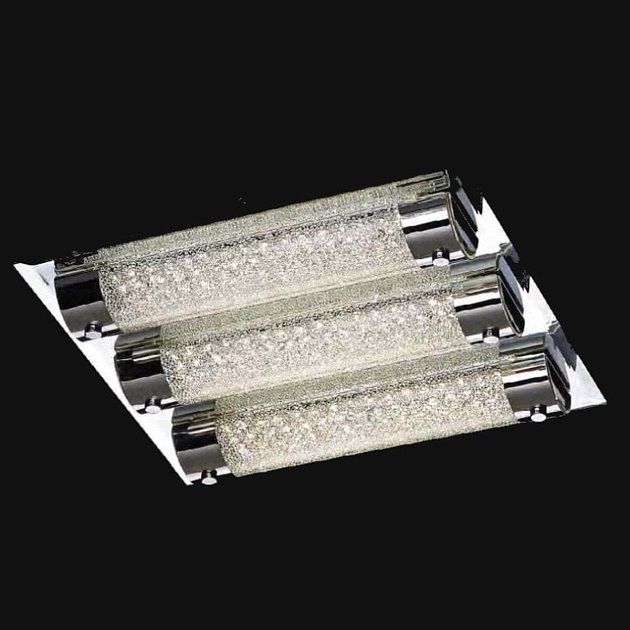 Потолочный светодиодный светильник Globo Nimrod 48503-24D изображение Потолочный светодиодный светильник Globo Nimrod 48503-24D Фото №