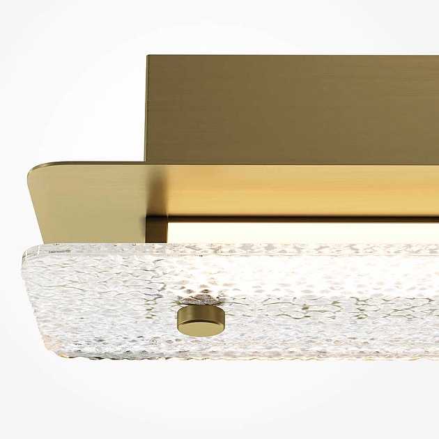 Настенный светодиодный светильник Maytoni Maya P091WL-L7G3K изображение 5 Настенный светодиодный светильник Maytoni Maya P091WL-L7G3K Фото № 5