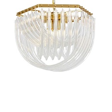 Подвесная люстра Lumina Deco Boscone LDP 7044-550 MD+PR 4