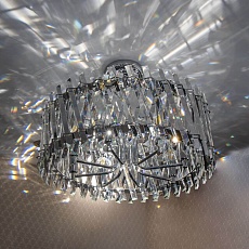 Подвесная люстра Citilux Ингвар CL334281 4