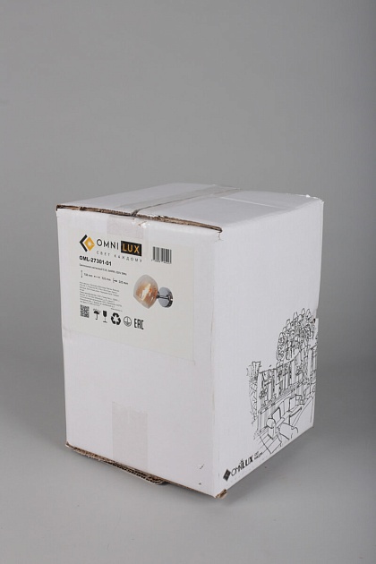 Спот Omnilux Tesero OML-27301-01 Фото № 3