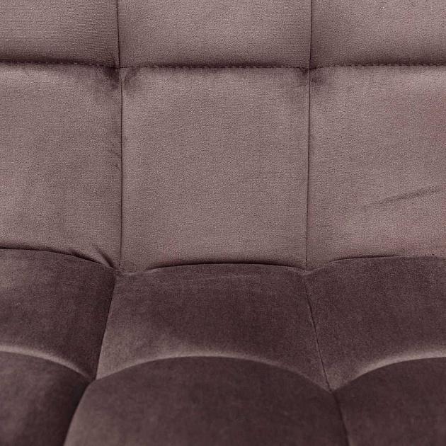 Барный стул AksHome Amazon тауп, велюр 82590 изображение 3 Барный стул AksHome Amazon тауп, велюр 82590 Фото № 3