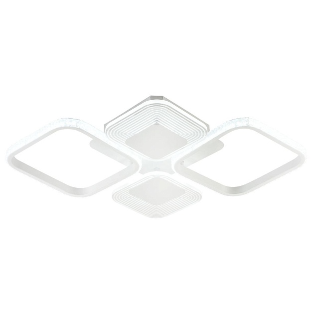 Потолочная светодиодная люстра Escada Samia 10255/4LED изображение Потолочная светодиодная люстра Escada Samia 10255/4LED Фото №