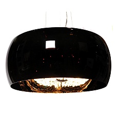 Подвесной светильник Lumina Deco Disposa LDP 7018-500 BK 2