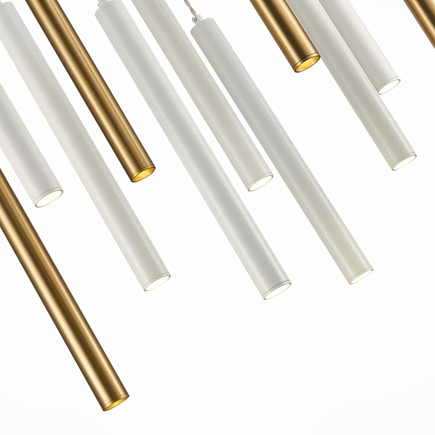 Подвесная светодиодная люстра ST Luce ST153.543.33 изображение 2 Подвесная светодиодная люстра ST Luce ST153.543.33 Фото № 2