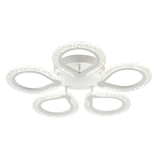 Потолочная светодиодная люстра Escada Menita 10270/5LED Фото № 