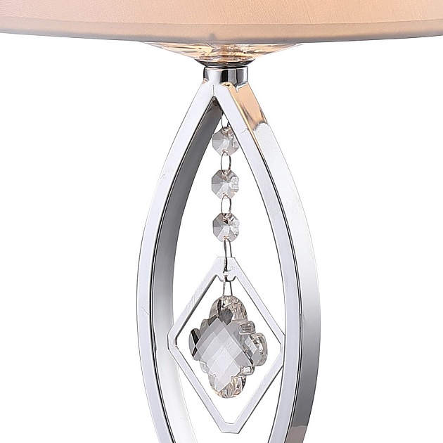 Настольная лампа Illumico IL6138-1T-27 CR Фото № 2