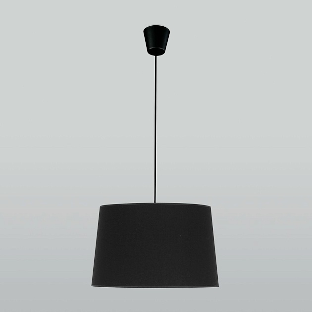 Подвесной светильник TK Lighting 1885 Maja Black Фото № 