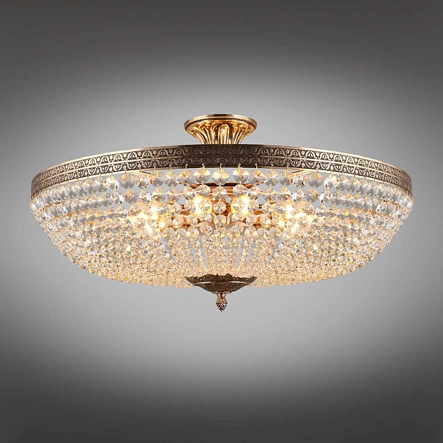 Потолочная люстра Aployt Helcia APL.756.07.10 Фото № 6