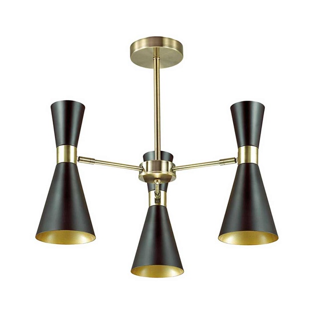 Потолочная люстра Lumion Moderni Quinn 3662/3C Фото № 