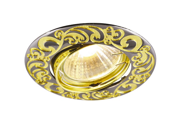 Встраиваемый светильник Arte Lamp Wood A5108PL-3SG изображение Встраиваемый светильник Arte Lamp Wood A5108PL-3SG Фото №