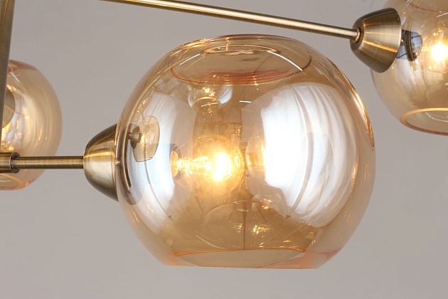 Подвесная люстра Aployt Ameli APL.904.17.08 изображение 8 Подвесная люстра Aployt Ameli APL.904.17.08 Фото № 8