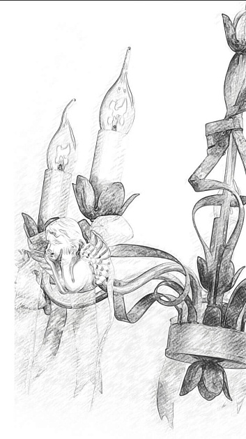 Подвесная люстра Lucia Tucci Angelo 147.5 Ivory изображение 2 Подвесная люстра Lucia Tucci Angelo 147.5 Ivory Фото № 2