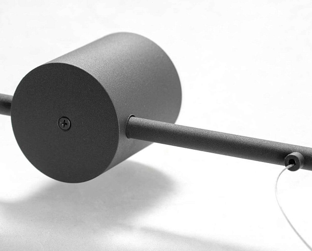 Подвесная светодиодная люстра Lussole Loft Pickwick LSP-8152 изображение 3 Подвесная светодиодная люстра Lussole Loft Pickwick LSP-8152 Фото № 3