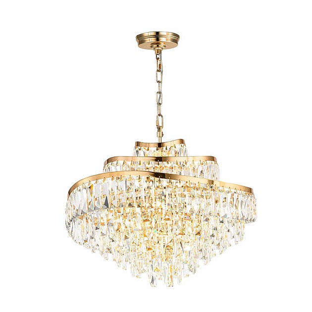 Подвесная люстра Odeon Light WAYTA 5073/12 изображение 2 Подвесная люстра Odeon Light WAYTA 5073/12 Фото № 2