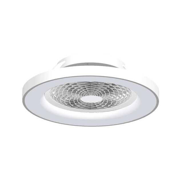 Потолочная светодиодная люстра-вентилятор Mantra Tibet 7123 Фото № 