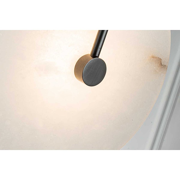 Настенный светильник Belfast Ravenhill 6084-20 BR MB Фото № 6