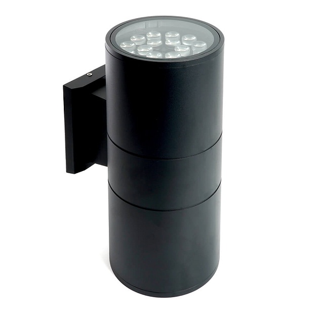 Уличный настенный светильник Feron DH0712 48358 Фото № 