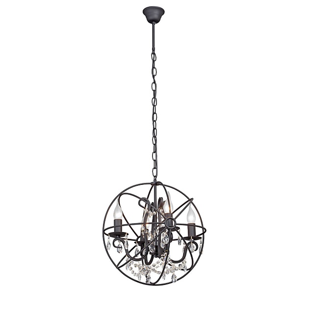 Подвесная люстра Vitaluce V4387-1/4 Фото № 