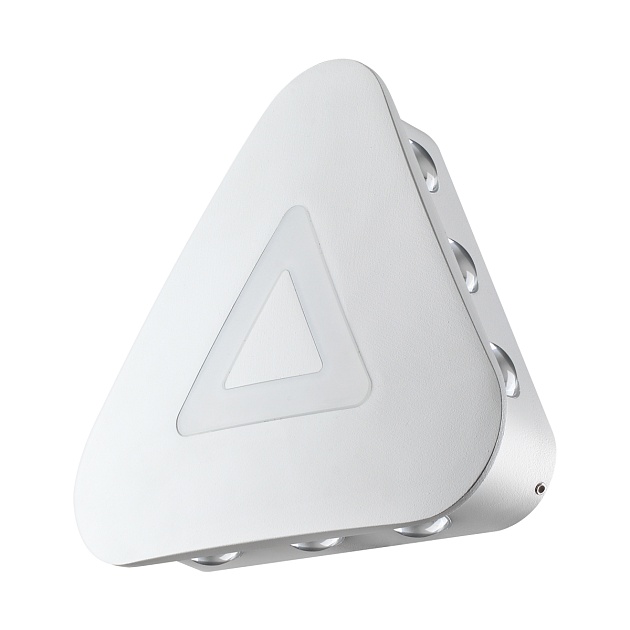 Уличный настенный светодиодный светильник Novotech Street Calle 358935 Фото № 