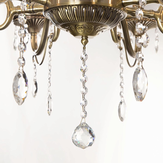 Подвесная люстра Citilux Кармен CL404183 Фото № 4