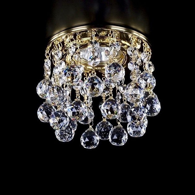 Встраиваемый светильник Artglass Spot 14 CE Фото № 