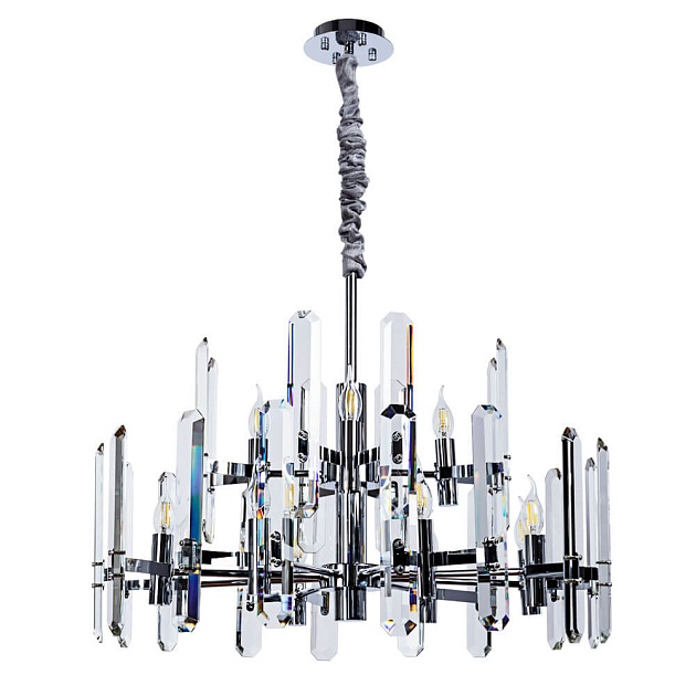 Подвесная люстра Divinare Tenerife 7136/02 LM-12 Фото № 