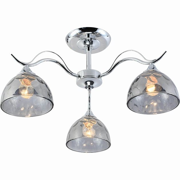 Потолочная люстра Reluce 01327-0.3-03 CR Фото № 5