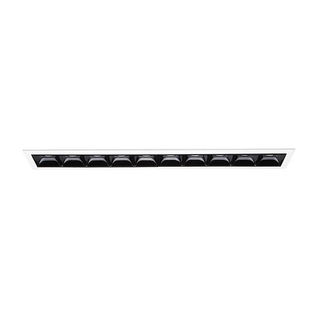 Встраиваемый светодиодный светильник Ideal Lux Lika 20W Trim 206233 изображение Встраиваемый светодиодный светильник Ideal Lux Lika 20W Trim 206233 Фото №