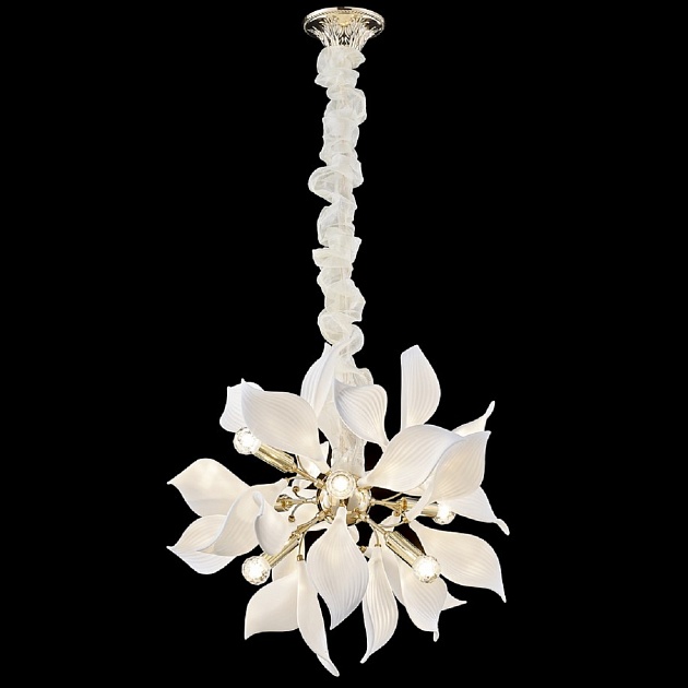 Подвесная люстра Wertmark Miranda WE123.09.303 Фото № 