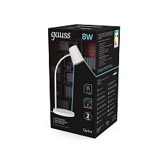 Настольная лампа Gauss Qplus GT6031 3