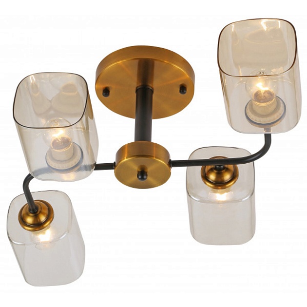 Потолочная люстра Rivoli Merula 9142-304 Б0054879 Фото № 