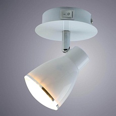 Светодиодный спот Arte Lamp Gioved A6008AP-1WH 1