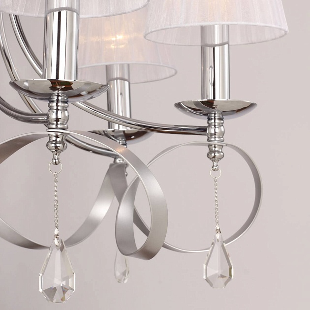 Подвесная люстра Favourite Amabilis 2597-8P Фото № 4